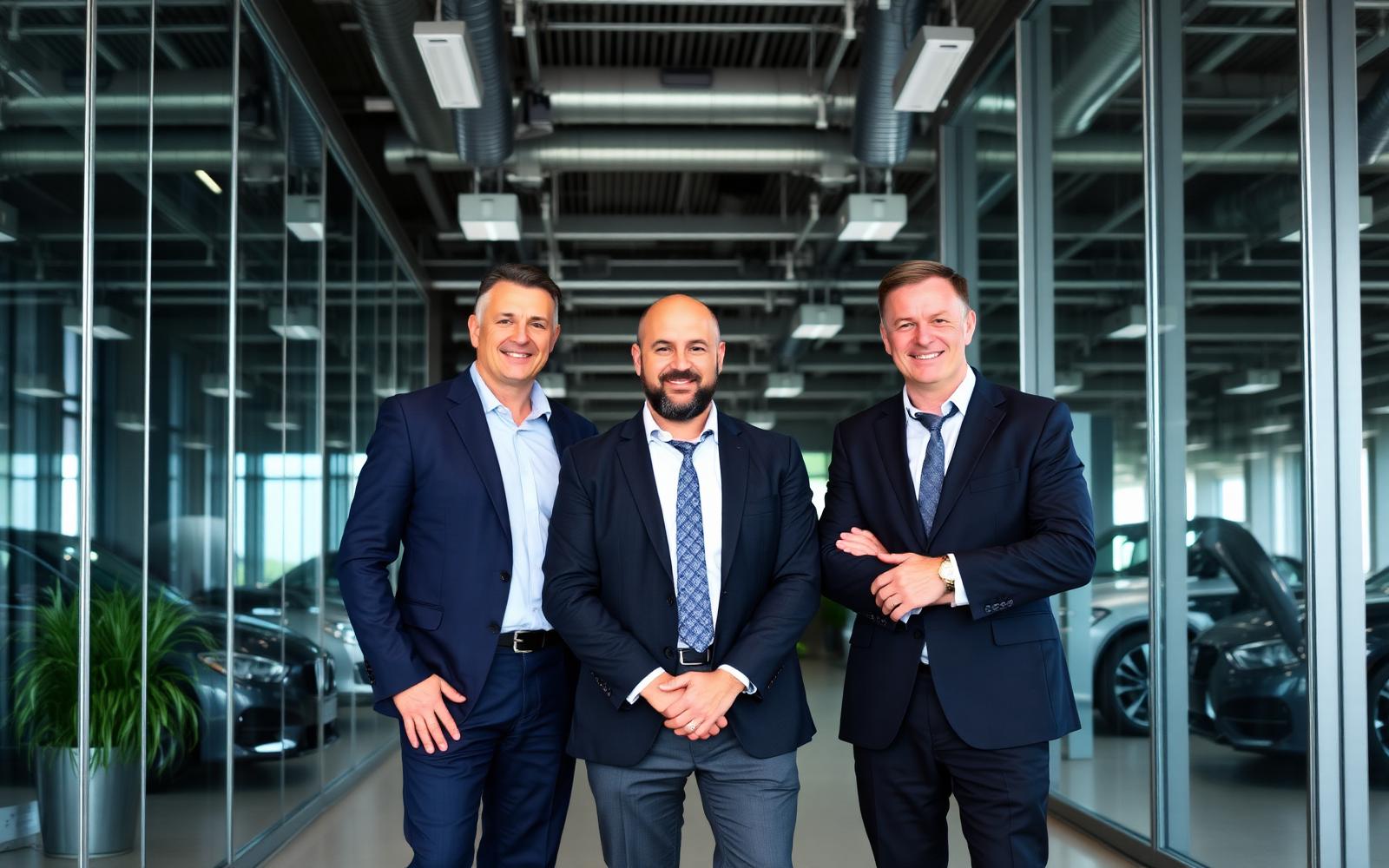 Car Reload team